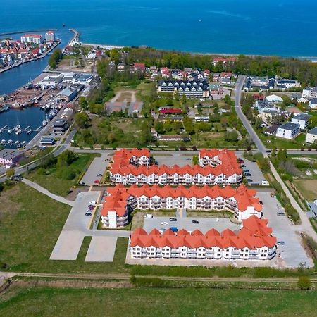 Apartament Alga2 Ujście-Darłowskie Esterno foto