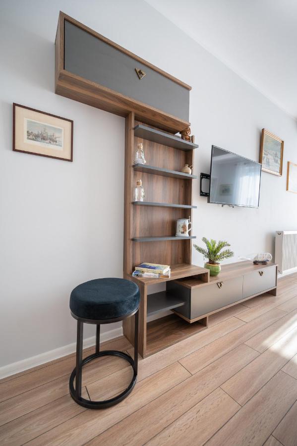Apartament Alga2 Ujście-Darłowskie Esterno foto