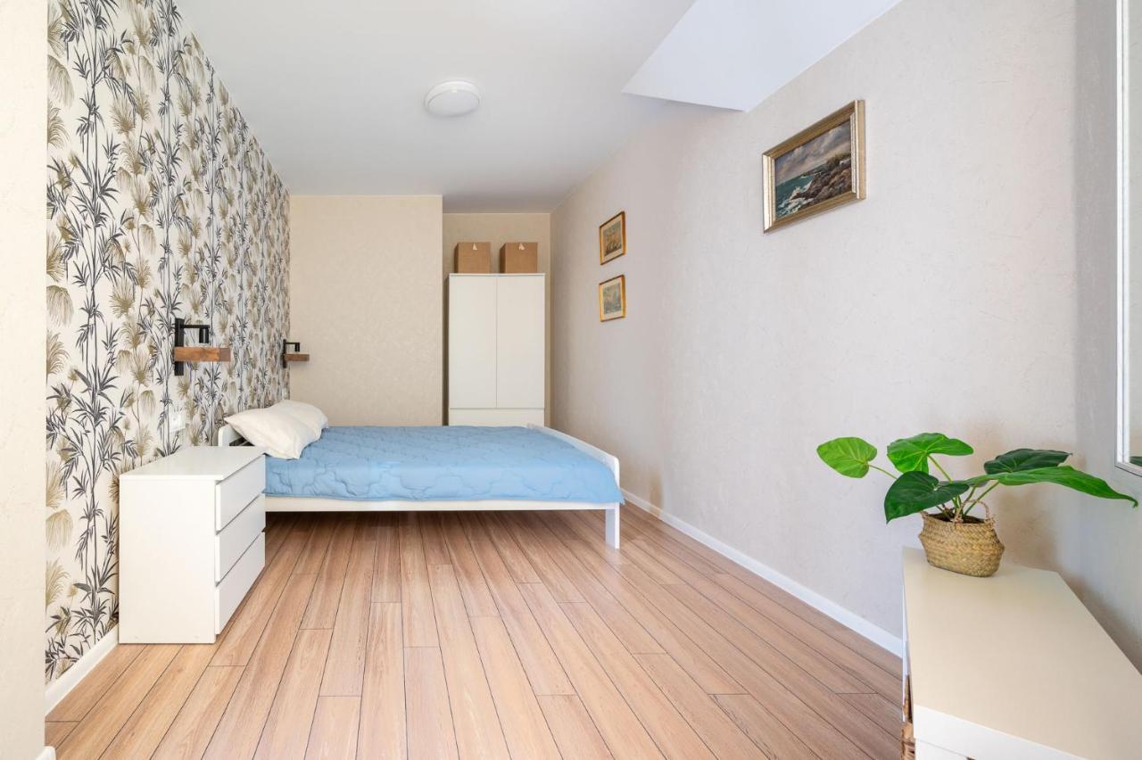 Apartament Alga2 Ujście-Darłowskie Esterno foto