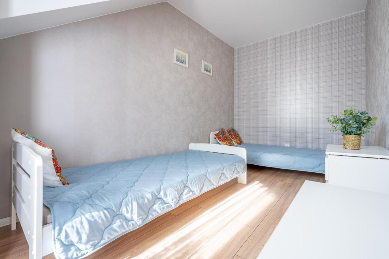 Apartament Alga2 Ujście-Darłowskie Esterno foto