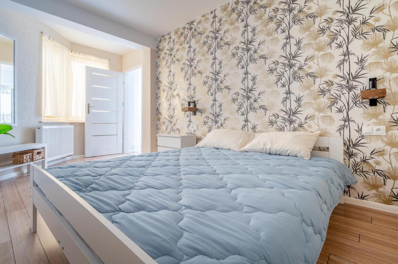 Apartament Alga2 Ujście-Darłowskie Esterno foto