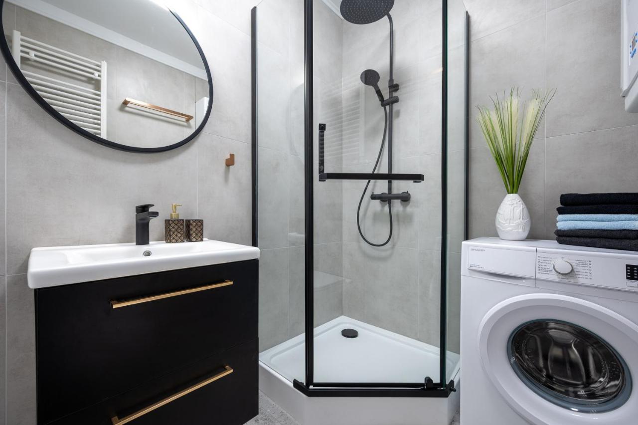 Apartament Alga2 Ujście-Darłowskie Esterno foto
