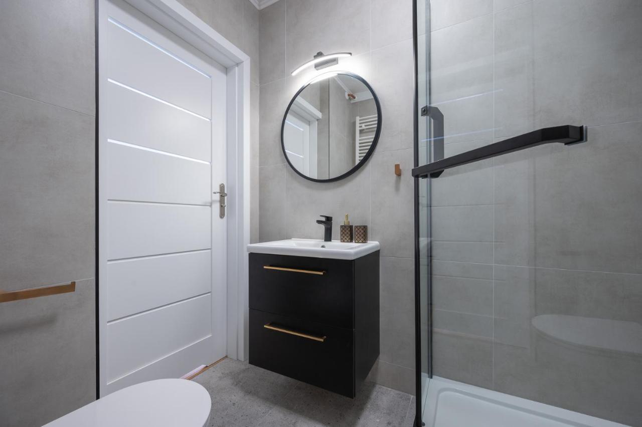 Apartament Alga2 Ujście-Darłowskie Esterno foto
