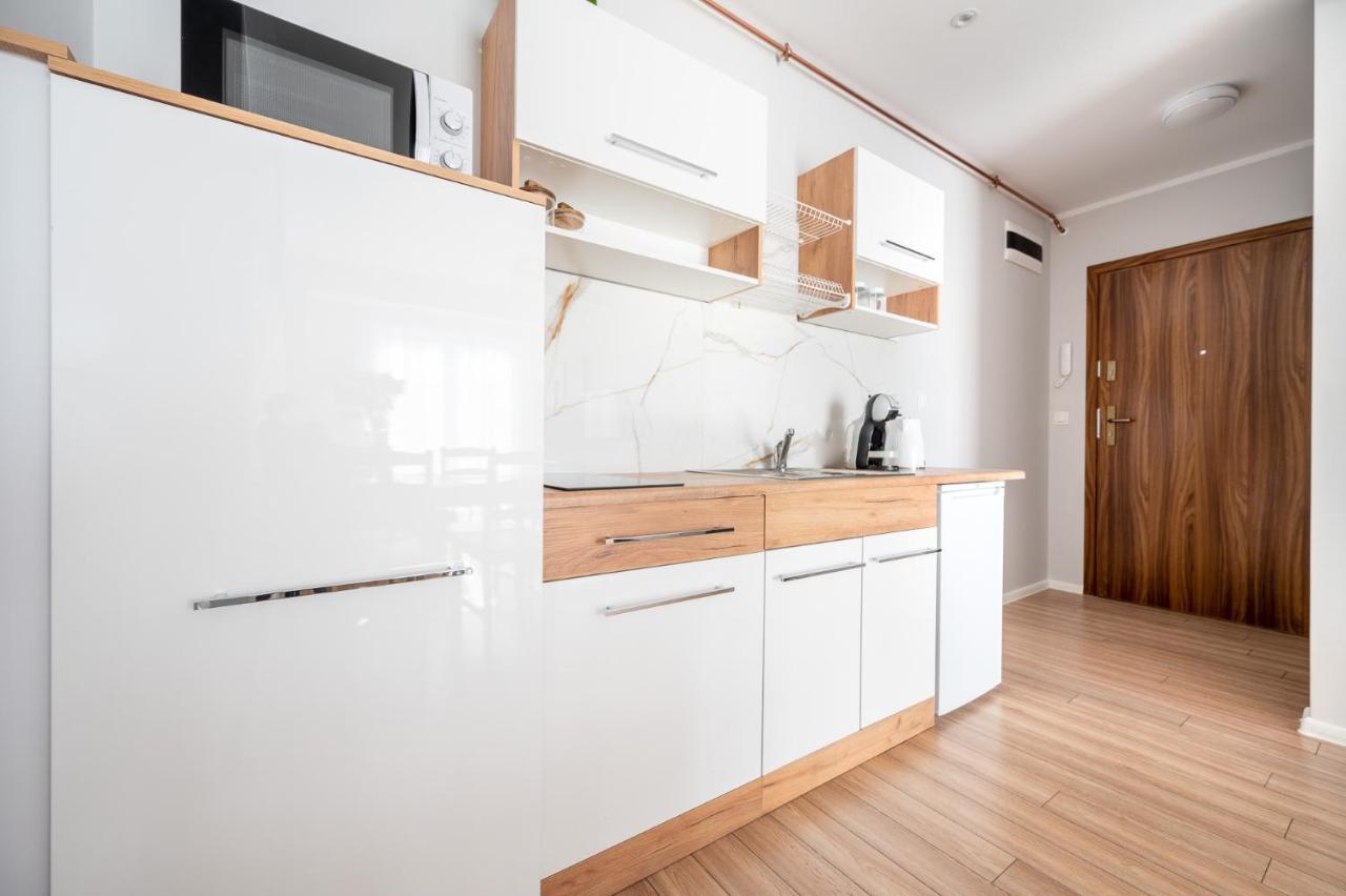 Apartament Alga2 Ujście-Darłowskie Esterno foto