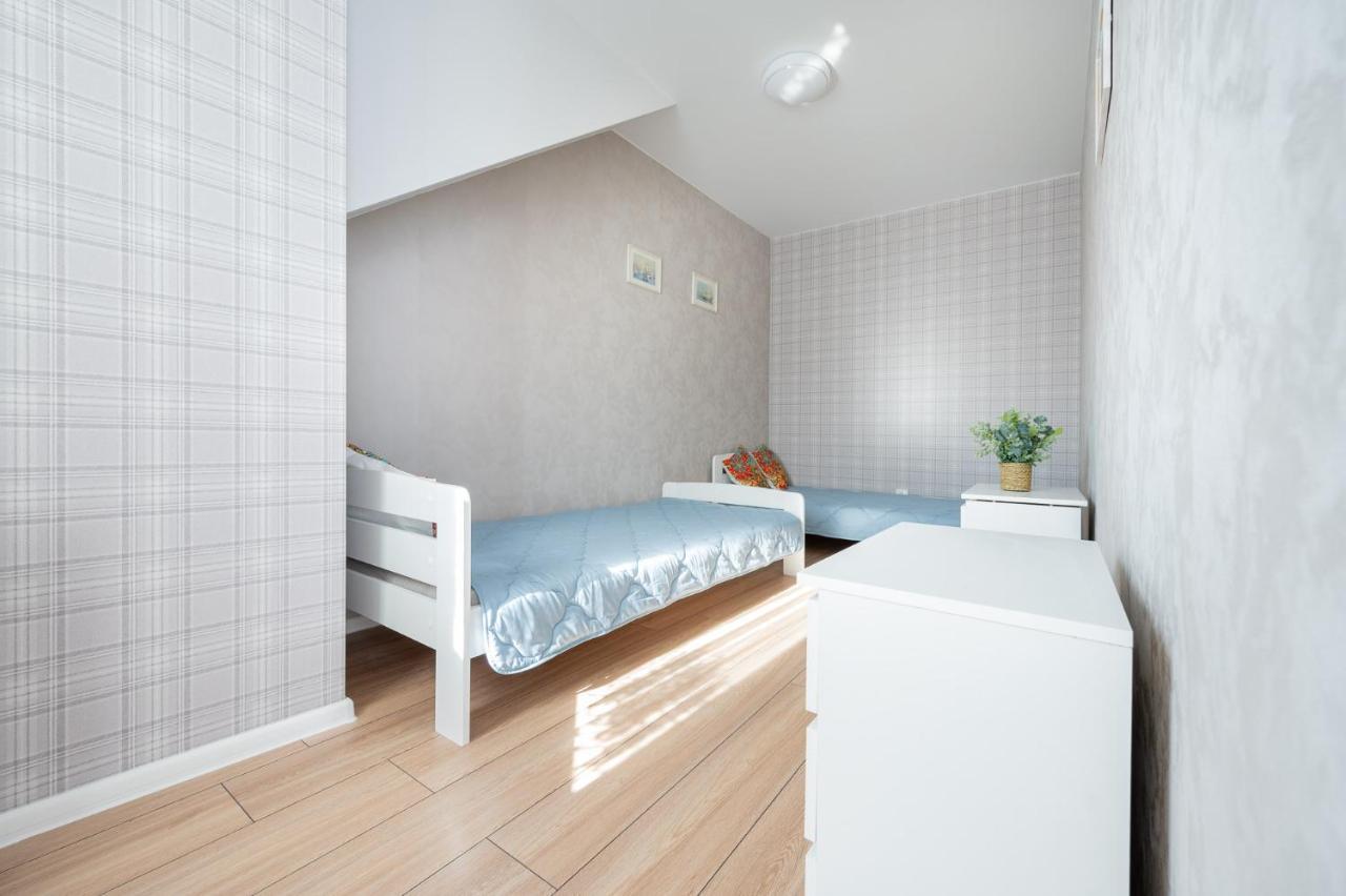 Apartament Alga2 Ujście-Darłowskie Esterno foto